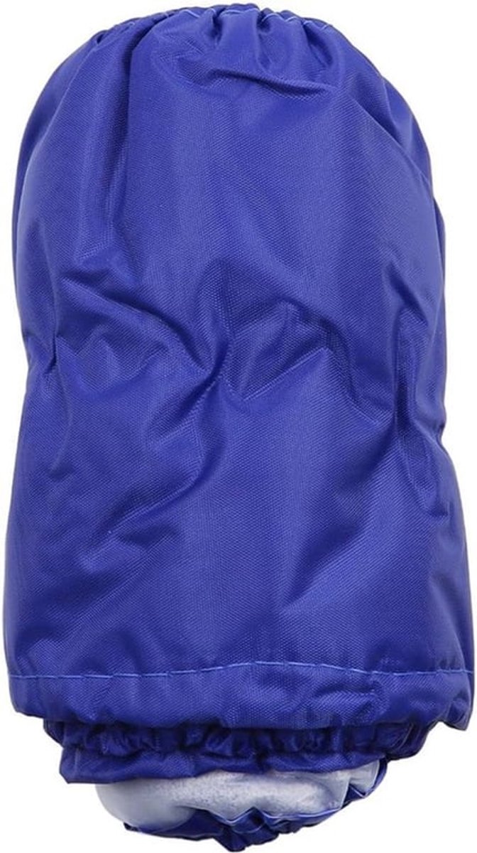 - Trampoline Beschermhoes - Vervanging Accessoire - Blauw - Veiligheid - Lente - Beschermhoes - Geschikt voor 40 Inch Trampoline
