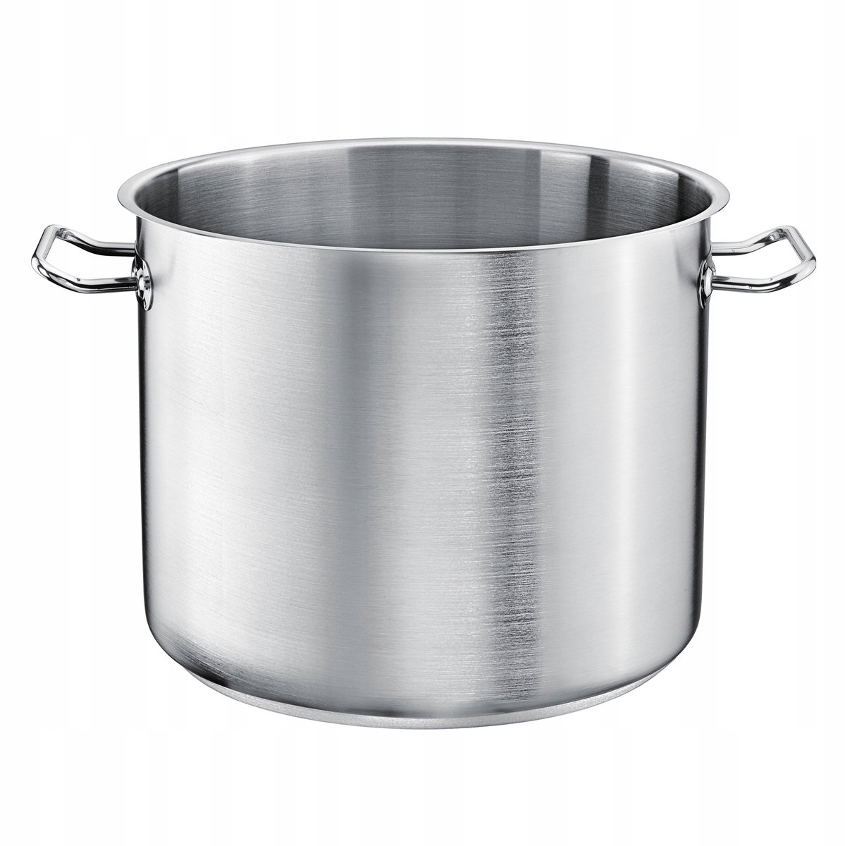Tomgast PRO Kookpan Hoog 16 cm - Professionele Kwaliteit