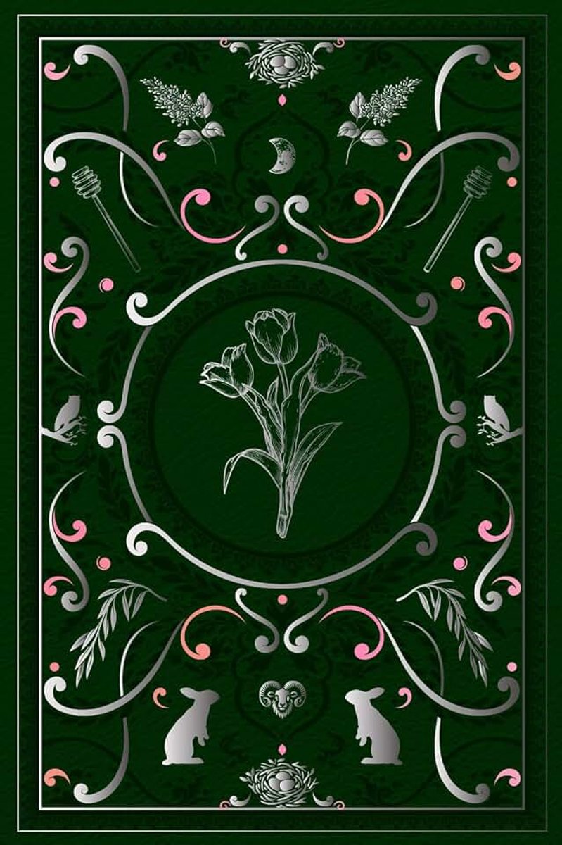 Grimoire vierge Ostara