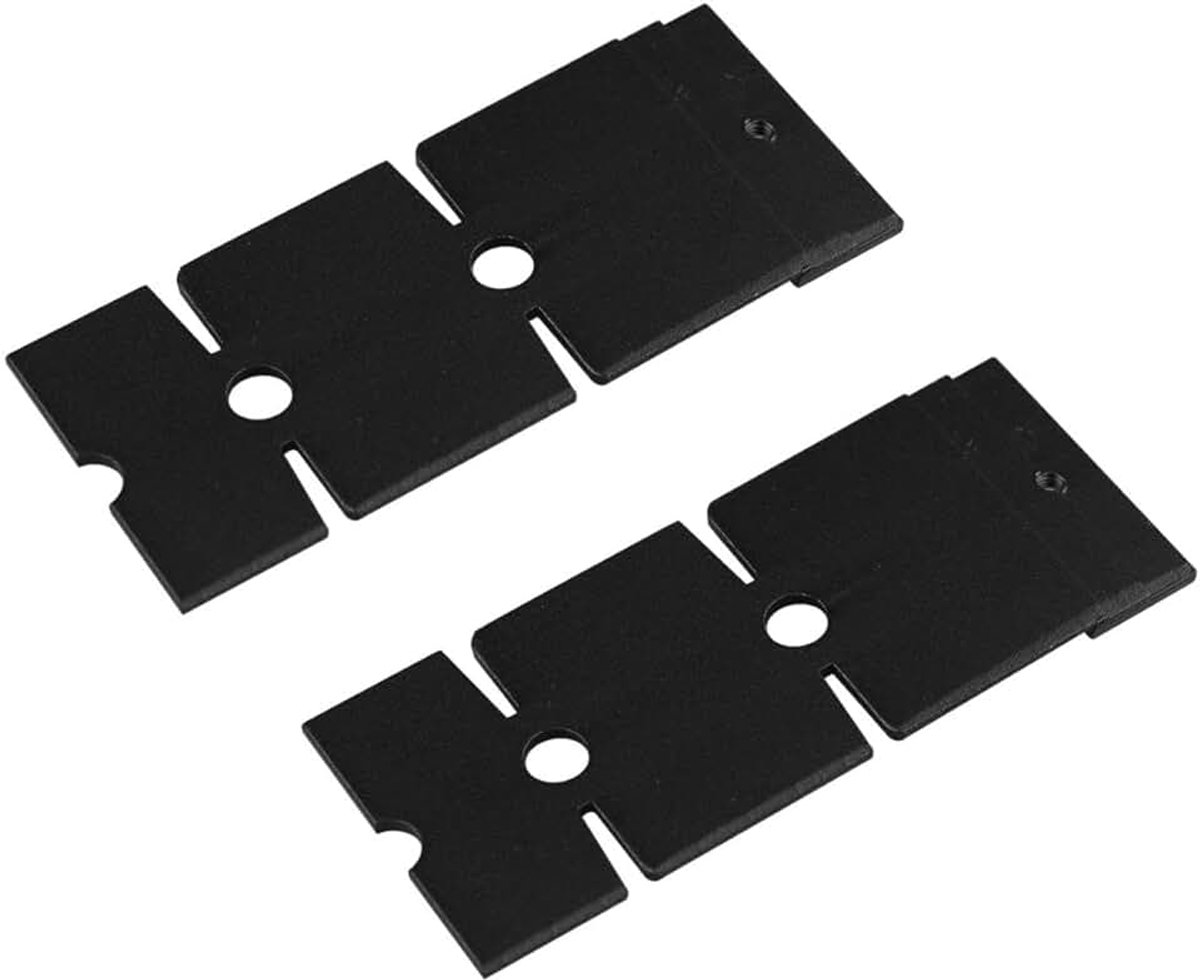 2 stuks M.2 NGFF NVMe SSD-lengte-verlengadapter 2230 tot 2280 alleen beugels kaartplaat PCB-bord solide harde schijf converter