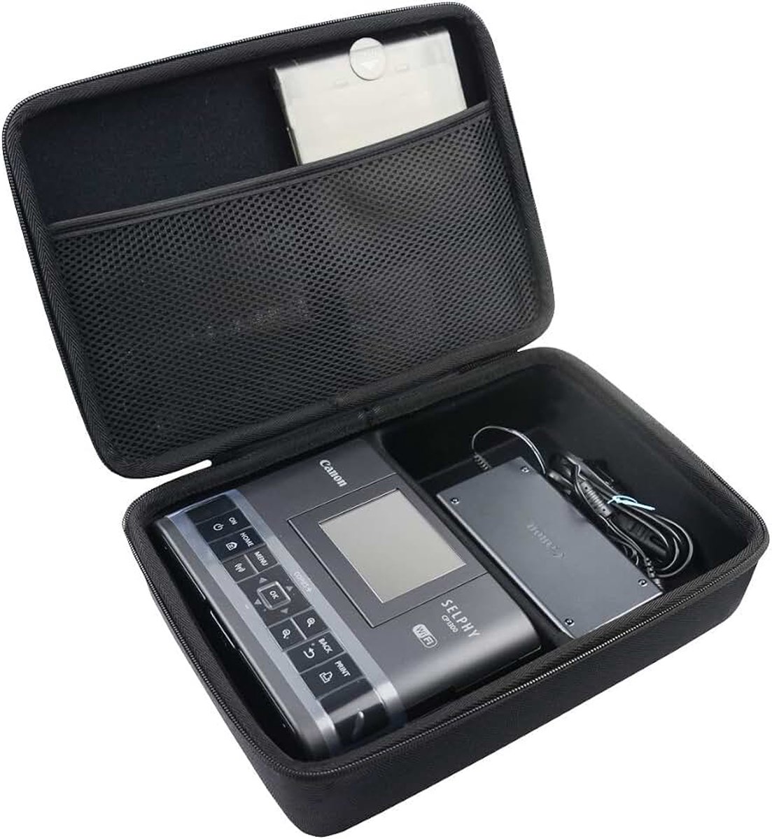 Travel beschermhoes voor Canon SELPHY CP1300 / CP1500 / CP1200 compacte draagbare fotoprinter