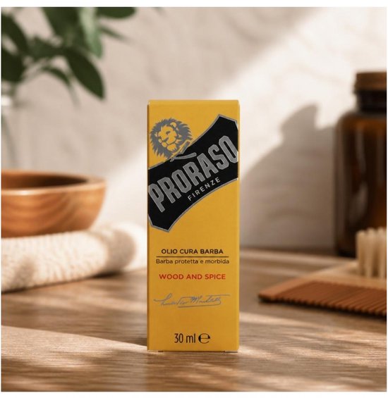 Proraso - Baardolie - 30 ml