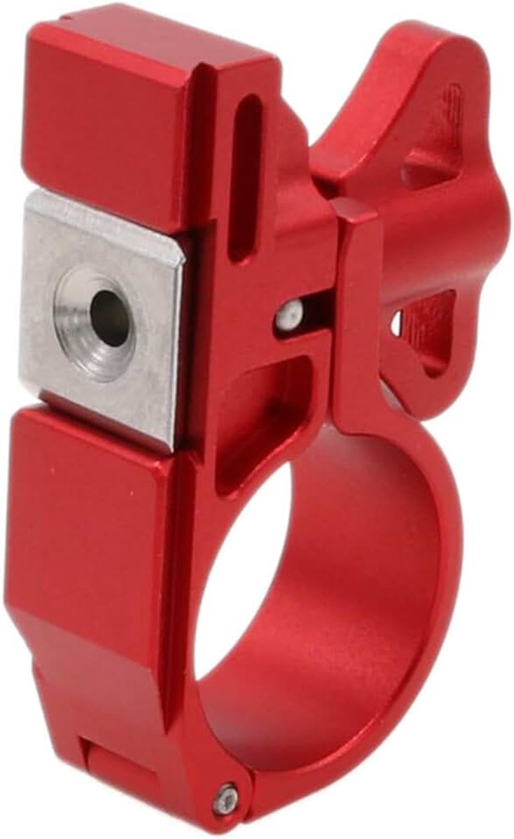 Beugel 19mm Staaf Klem Montage voor ARRI WCU-4 cforce Mini RF cmotion cpro Lens Motor Rood