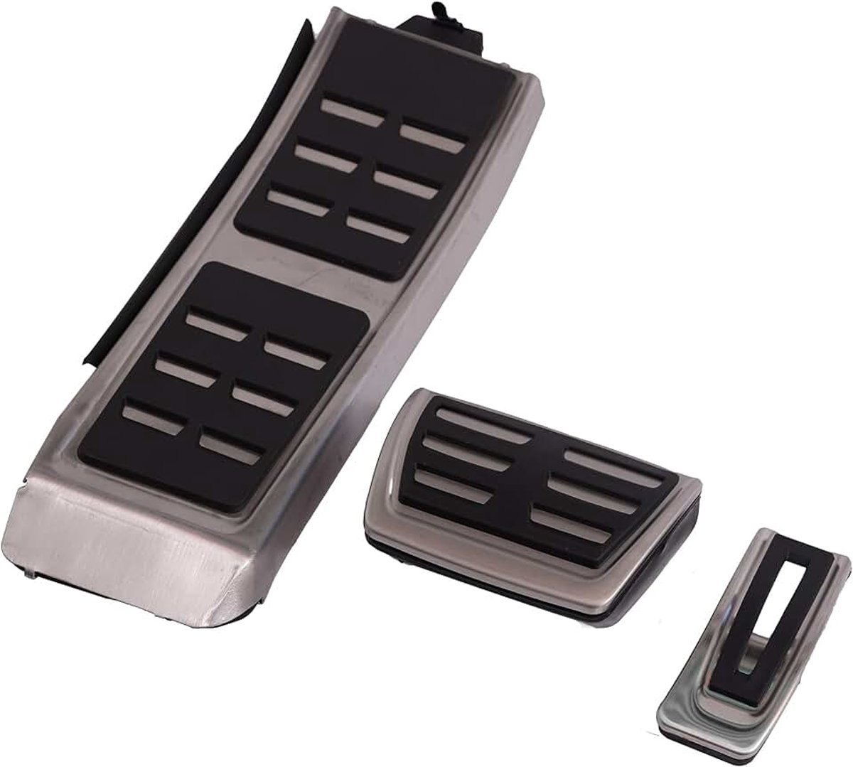 Pedalen decoratie voor A4, B8, S4, RS4, A5, S5, RS5, A6, S6, A7, S7, Q5, 8R