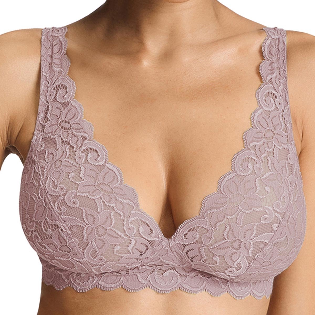Hanro soft cup bh - zonder beugel Moments