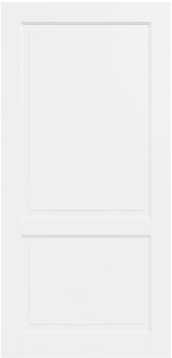 DutchLine - Volpaneeldeur (massief MDF) - 93cm – 211.5cm