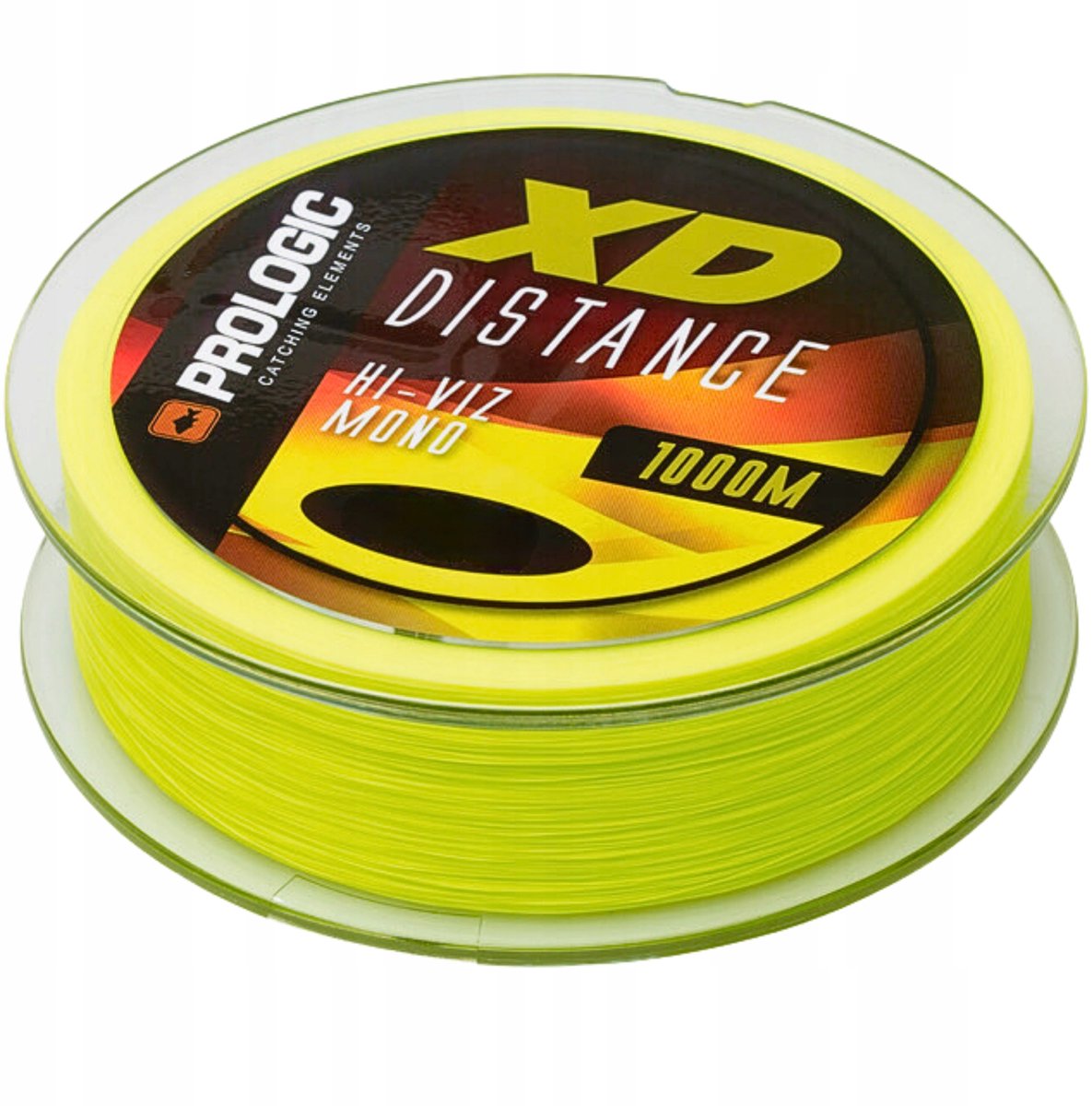 Prologic XD Distance Mono Vislijn 0.28mm 1000m - Sterk & Duurzaam