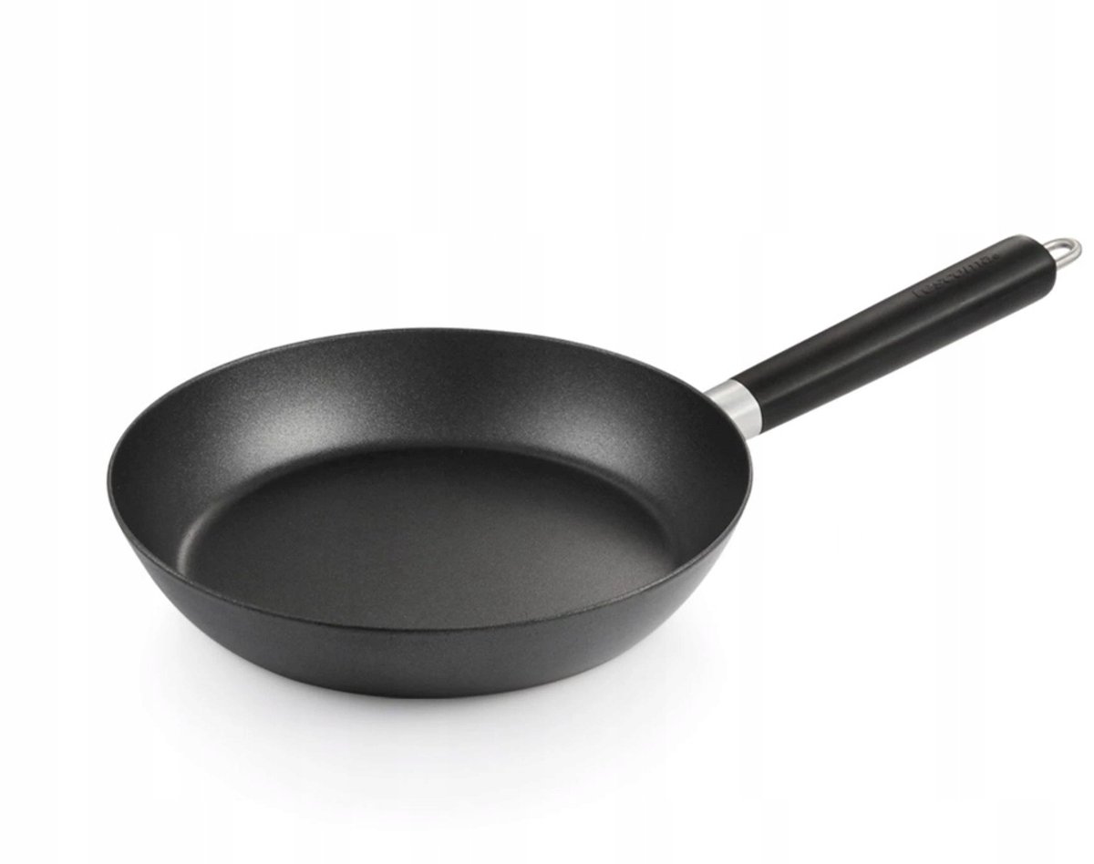 Tescoma NERO Koekenpan - Ø 24 cm - Antiaanbaklaag