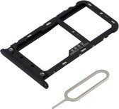 MMOBIEL Sim / SD Tray Kaart Houder Nano Slot voor Xiaomi Redmi Note 5 (ZWART)