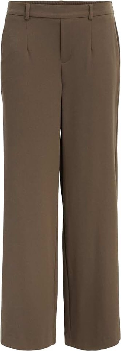 Dames Broek Objlisa Wide Pant Noos