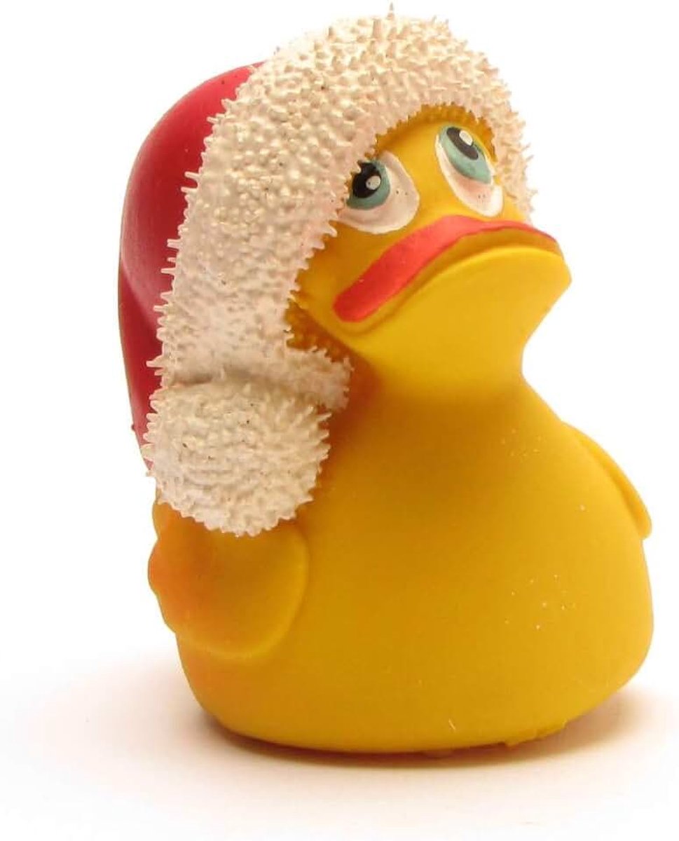 I Badeend I Piepende Eend I Santa Duck