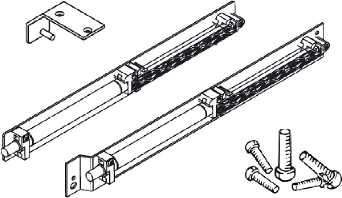 Dempingsset forte