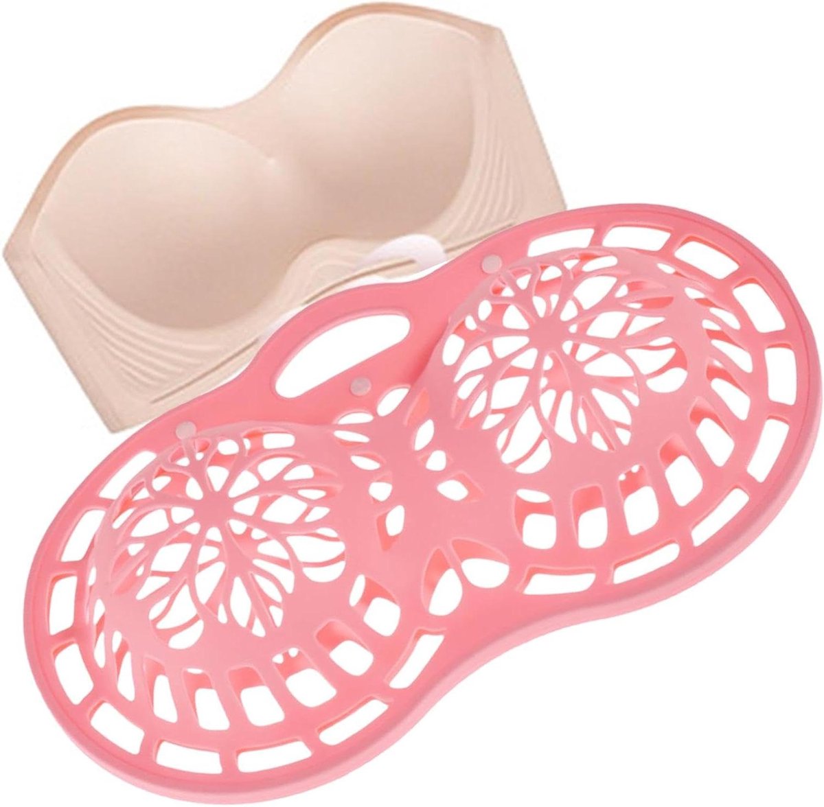 Lingerie Waszak - BH Beschermer - Delicate Kleding Wassen - Siliconen Materiaal - 1 Stuks - Niet gespecificeerd
