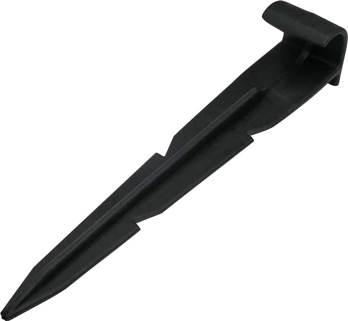 - C48718 - Set van 20 bevestigings-/onderhoudspalen voor druppelslang Ø 16 mm - grondanker/steun/geleider