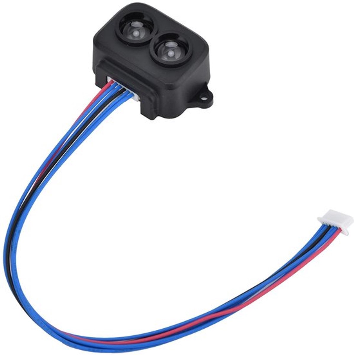 Lidar-sensormodule - Nauwkeurige Afstandsmeting - TOF-technologie - Ingebouwde Aanpassingsalgoritmen - Flexibele Toepassing - 850 nm Infraroodlichtbron - Afstandsmeter