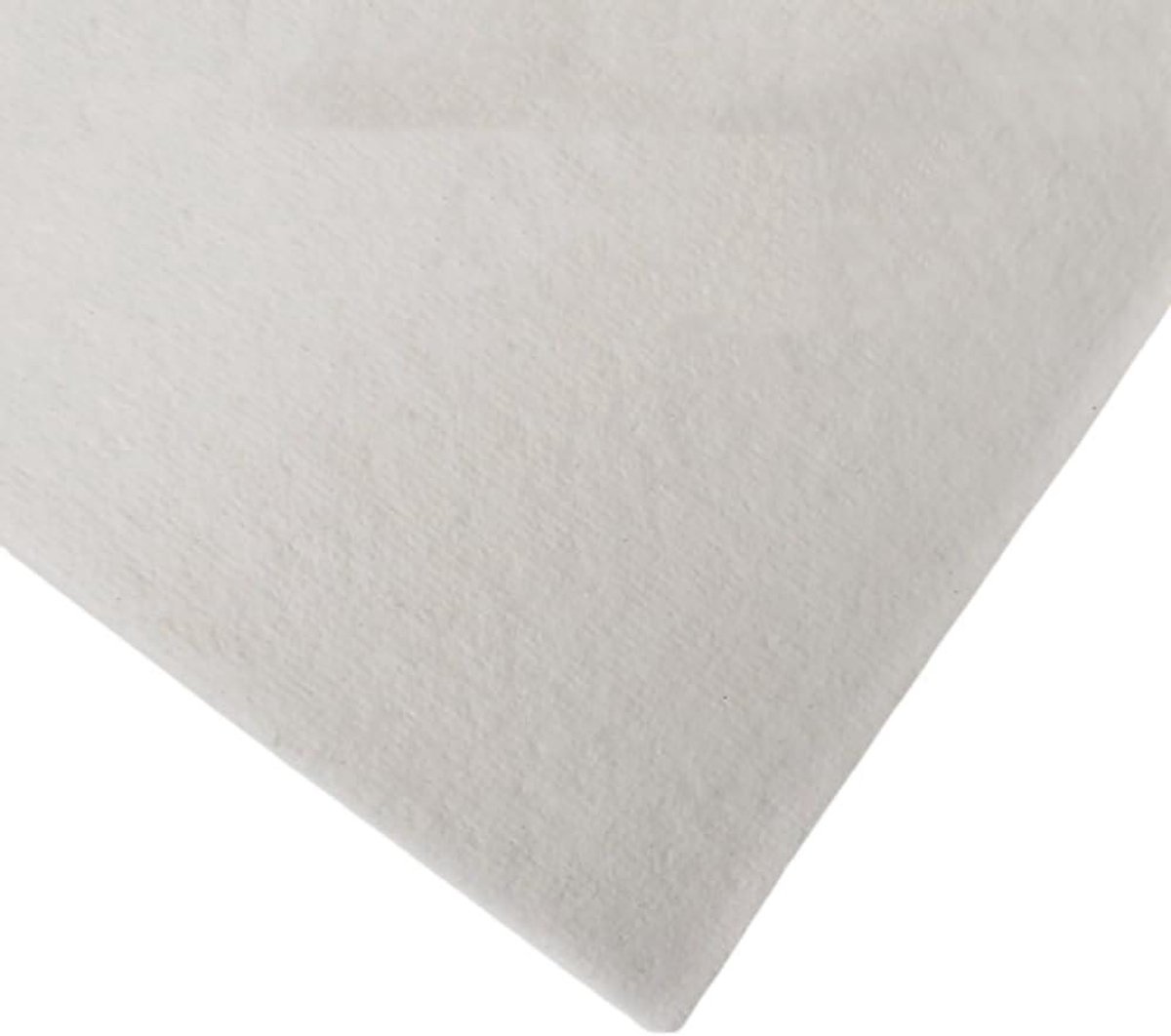 Keramisch Vezelpapier - Hittebestendig Isolatiepapier - Hoge Temperatuur Afdichting - Vormvast tot 1260℃ - 1mx0.61m - Niet gespecificeerd