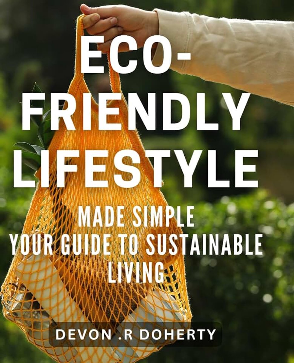 Lifestyle Made Simple: Your Guide to Sustainable Living: Embrace a Greener Future: Easy Steps Towards Sustainable Living
