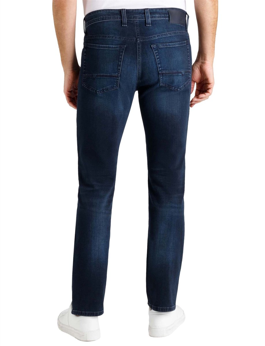 Mac jeans donkerblauw