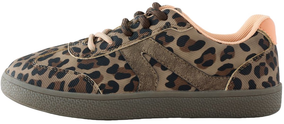 Next - Meisjes - Retro sneakers - Bruin
