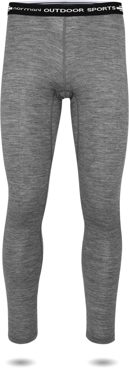 Merino-onderbroek voor heren „Sydney“