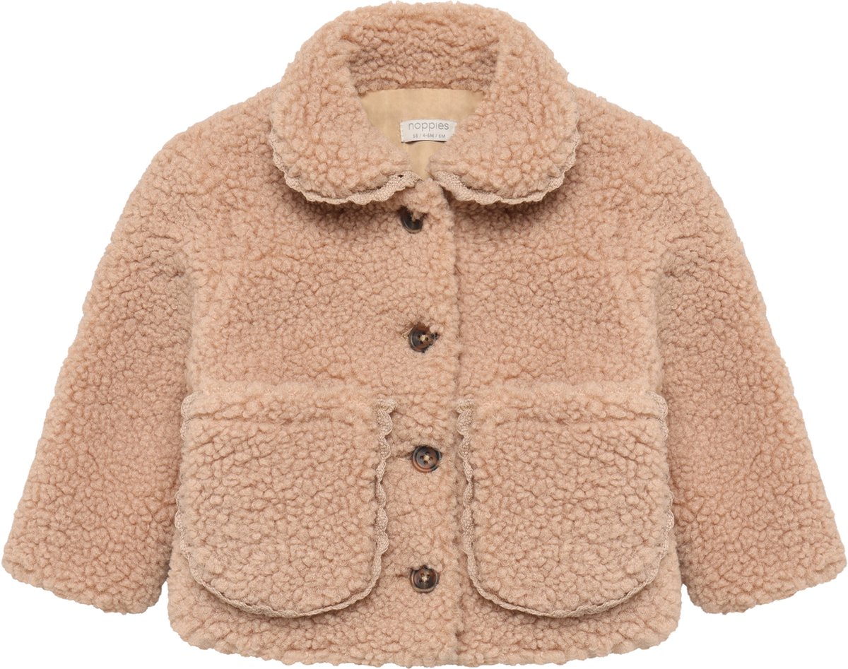 Noppies Jas indoor Baby Maat 74