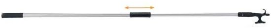 Lalizas aluminium Bootshaak 118 - 204 cm van Lalizas — afbeelding 5
