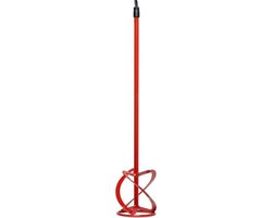 Mengstaaf voor Cementmortel en Tegellijm - 100 mm Diameter, 55 cm Lengte — afbeelding 3