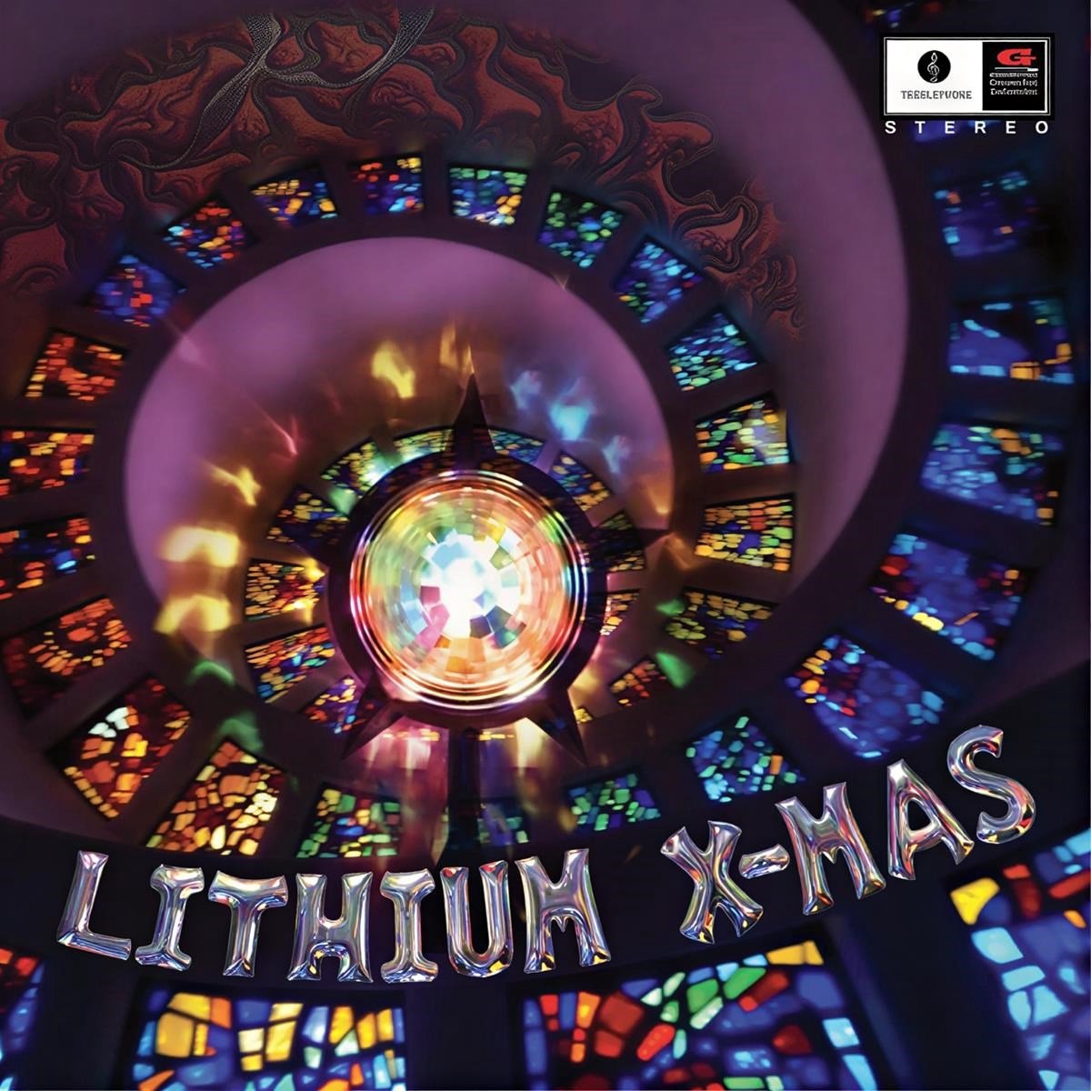 Lithium X-Mas - Lithium X-Mas (LP)