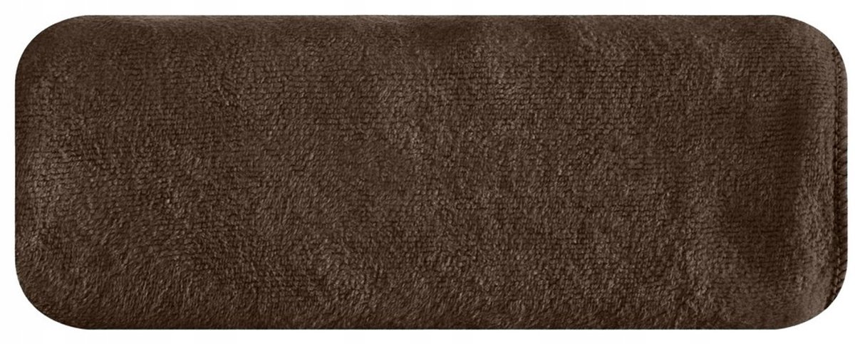 Amy Sneldrogende Handdoek 30x30 cm Bruin 380 g/m²