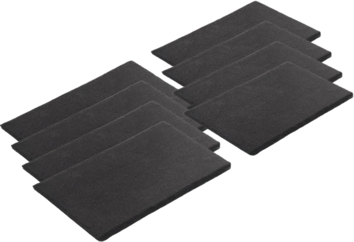 4x Neff Regenereerbaar Koolstoffilter Z92IDQ9X0 / 17002988