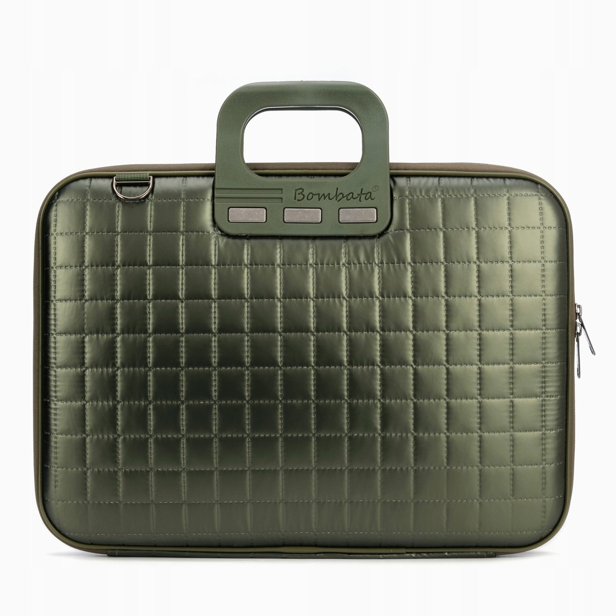 BOMBATA LAPTOPTAS 100GR DONKERGROEN
