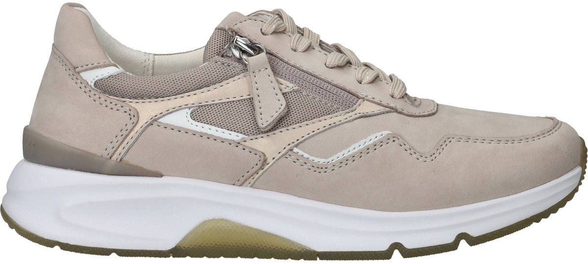 Gabor Dames Sneakers - taupe