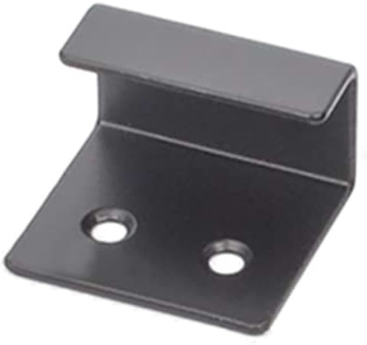 8 stuks roestvrijstalen tegeldisplay hangers, heavy duty beugel wandhanger bevestigingsbeugel wandhaak fotohaken