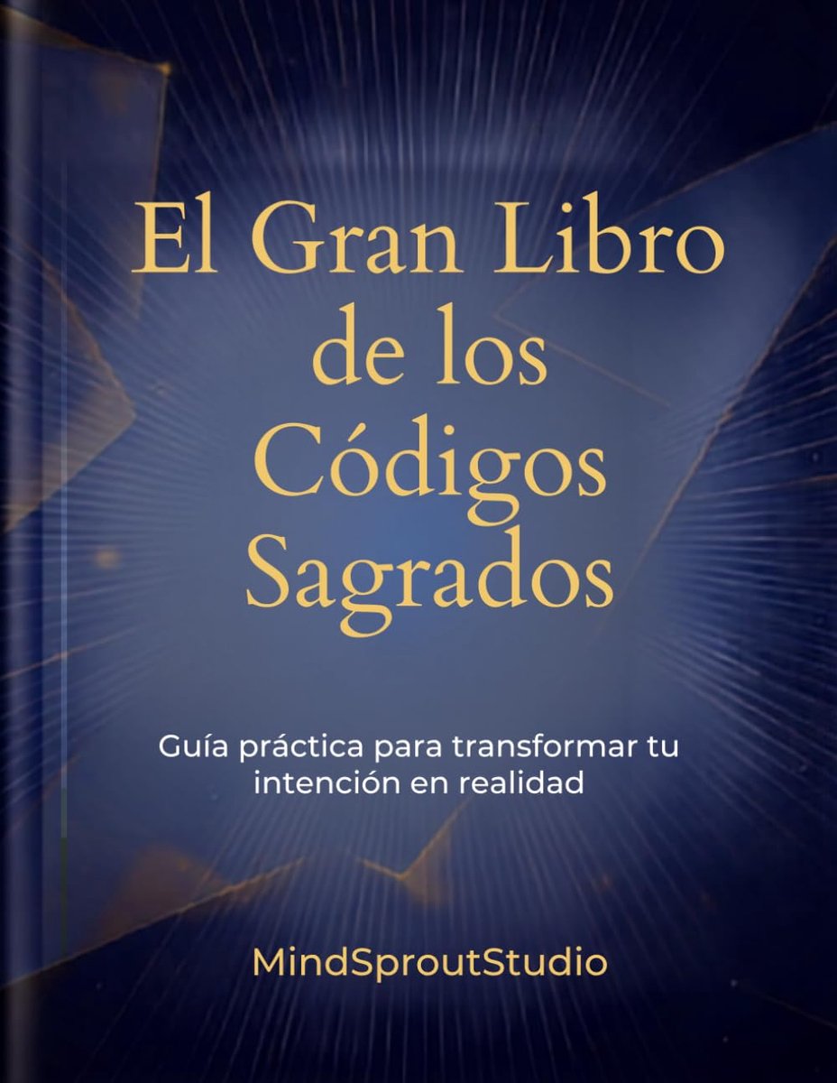SnelShoppen - El Gran Libro de los Códigos Sagrados - Spiritueel Boek, Heilige Cijfers, Numerologie, Kennis, Zelfontwikkeling, 200 Pagina's, Inspirati