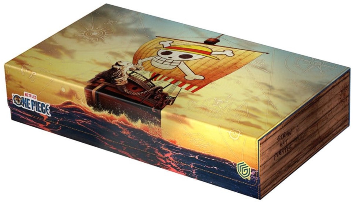 Ultimate Guard Omnihive 1000+ Xenoskin NETFLIX ONE PIECE