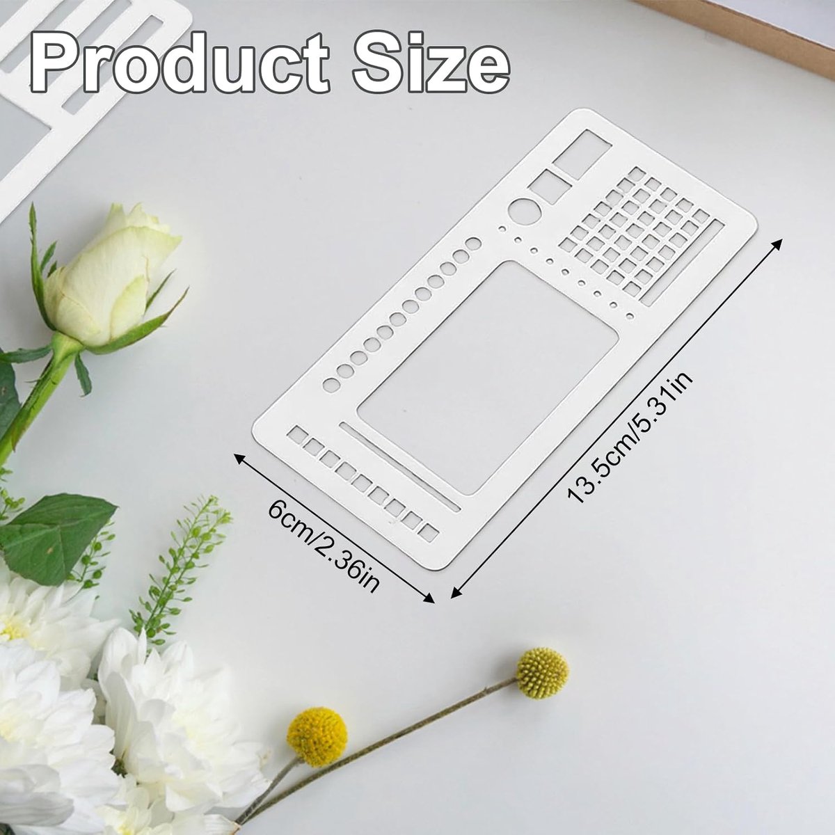 SnelShoppen - Bullet Journal Planner Templates Set van 9 Stuks, Creatieve Notitieboek Indelingen, To-Do Lijsten, Maandkalender, Habit Tracker, Teken G