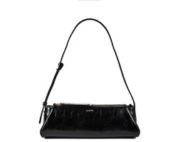 GUESS schoudertas Xena Mini Shoulder Bag Black zwart