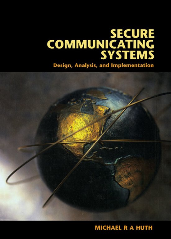Secure Communicating Systems - cover