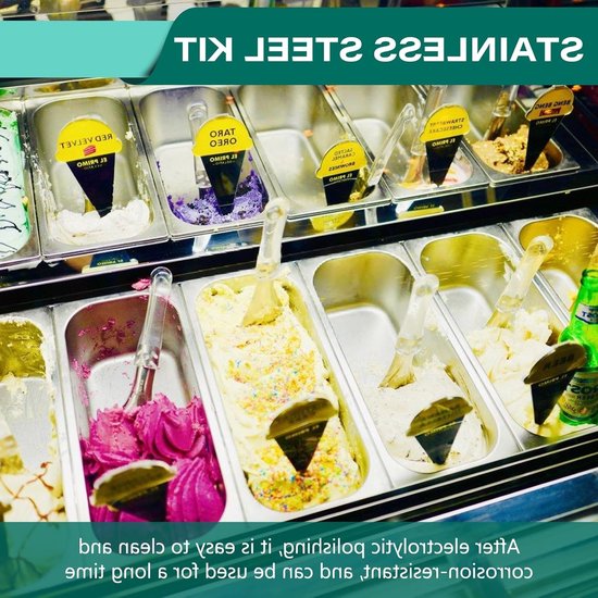 Rechthoekige Bakplaten van RVS, 32.5 x 17.5 x 6.5 cm, Ideaal voor Taarten, Vlees en Groenten — afbeelding 4