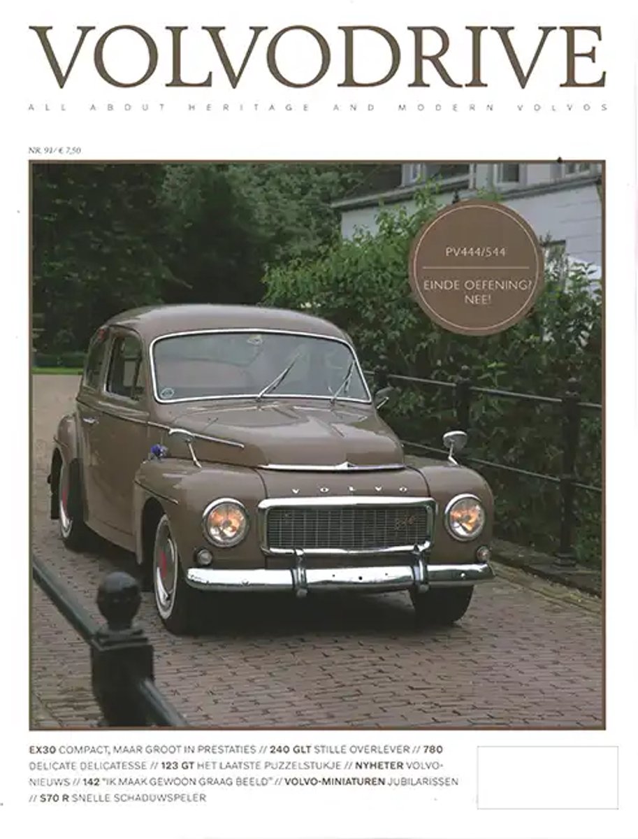 VolvoDrive - 91 2026