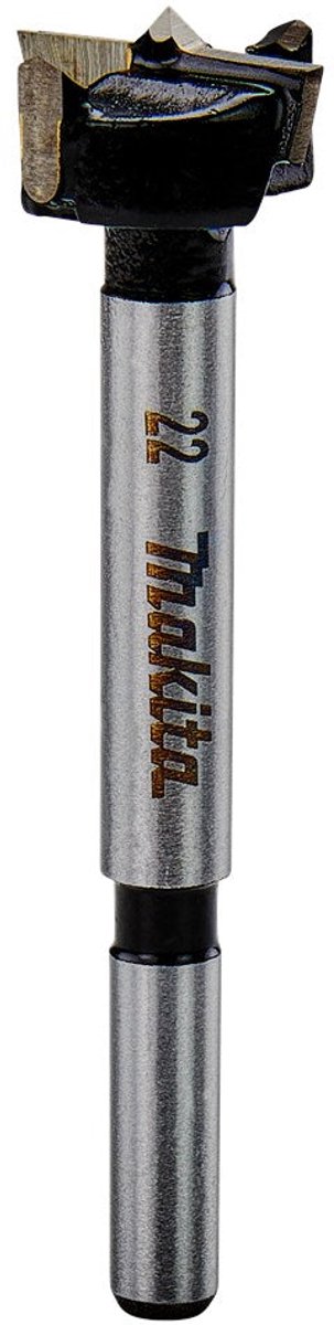 Makita D-74706 Scharnierboor 22x77mm