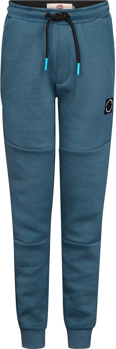 Petrol Industries - Jongens Joggingbroek millbay - Blauw - Maat 152
