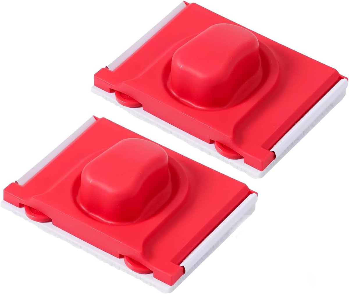 SnelShoppen - 2 stuks verfrandsnijders 12,7 cm - multifunctioneel randschildergereedschap - anti-druppel schilderaccessoires voor plafonds en hoeken -