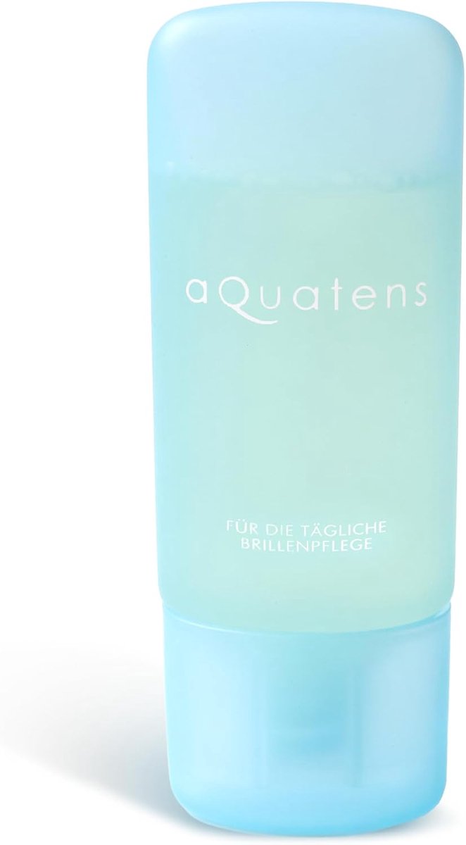 SnelShoppen - Brilreinigingsgel 75 ml - Zachte, krasvrije brilreiniger met siliconen applicator voor optimale reiniging van brillenglazen, anti-statis