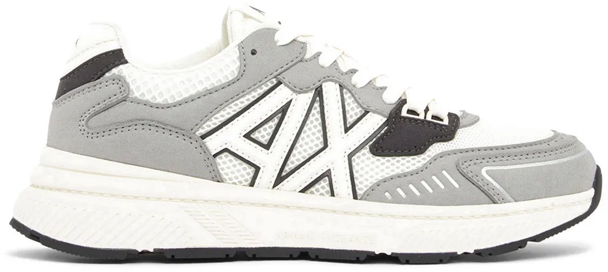 Armani Exchange Xm002635_af19388 Schoenen Wit EU 40 1/2 Man