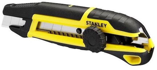 STANLEY STHT10500-0 Cutter 18 mm met vastzetwiel 1 stuk(s) van Merkloos	 — afbeelding 2