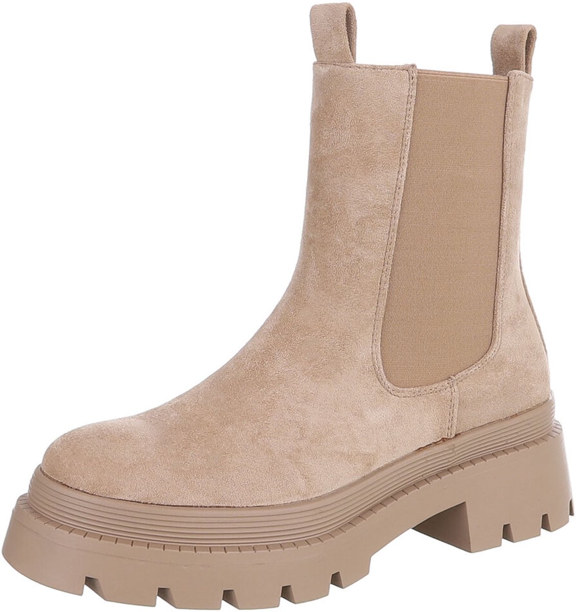 Enkellaars - Instapmodel - Dames Mt:37