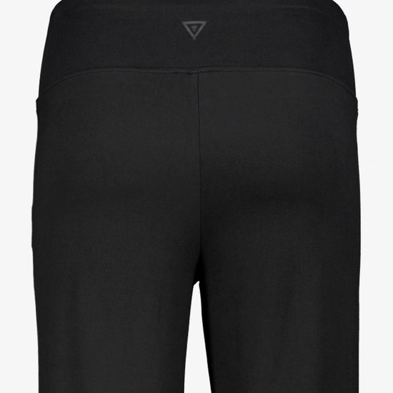 Osaga dames wide leg yoga broek zwart - Maat XL van Osaga — afbeelding 2
