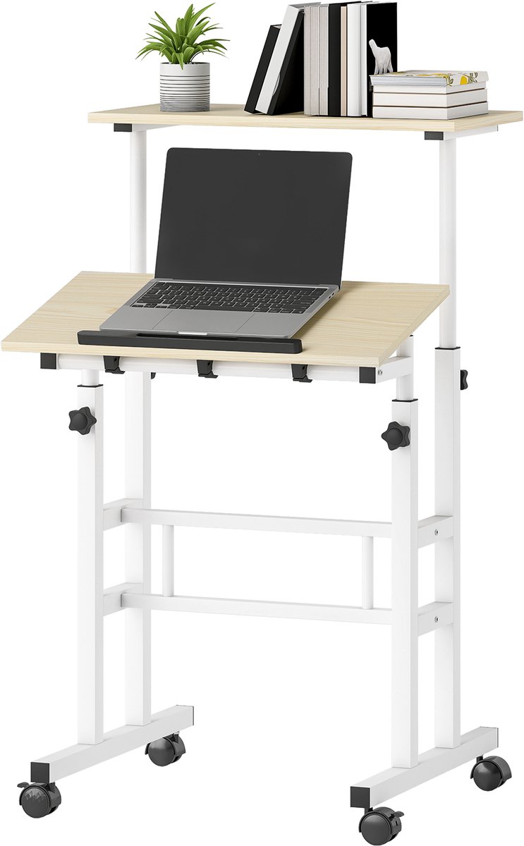 Verstelbaar Bureau - Werktafel thumbnail 2