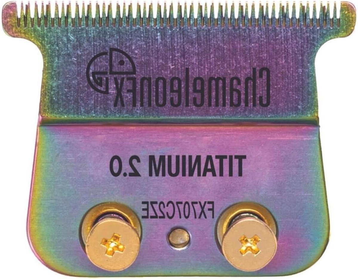 Reserve Snijmes - Opzetstuk Trimmer - Haar Knippen - Precisie Bladen - 45mm - Grafiet